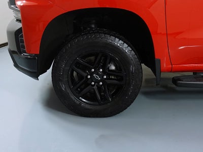 2021 Chevrolet Silverado 1500 4WD Crew Cab Short Bed LT Trail Boss