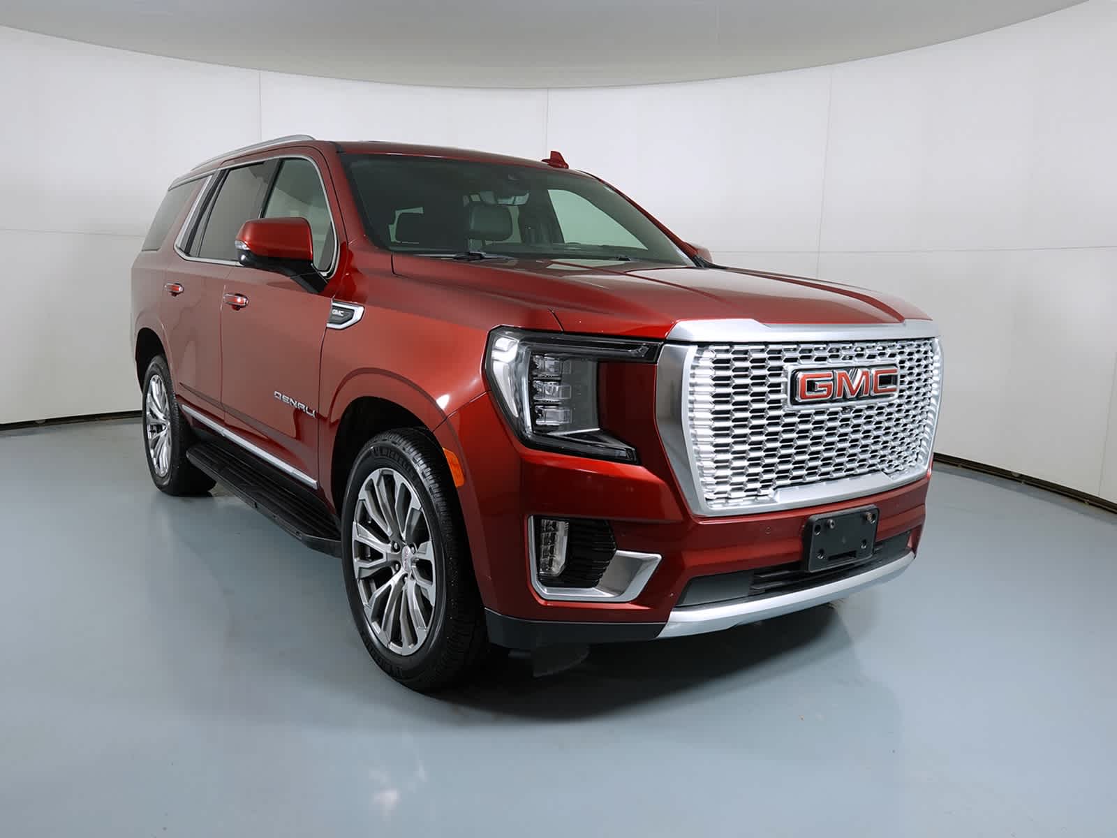 2021 GMC Yukon 4WD Denali
