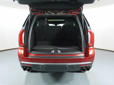 2021 GMC Yukon 4WD Denali