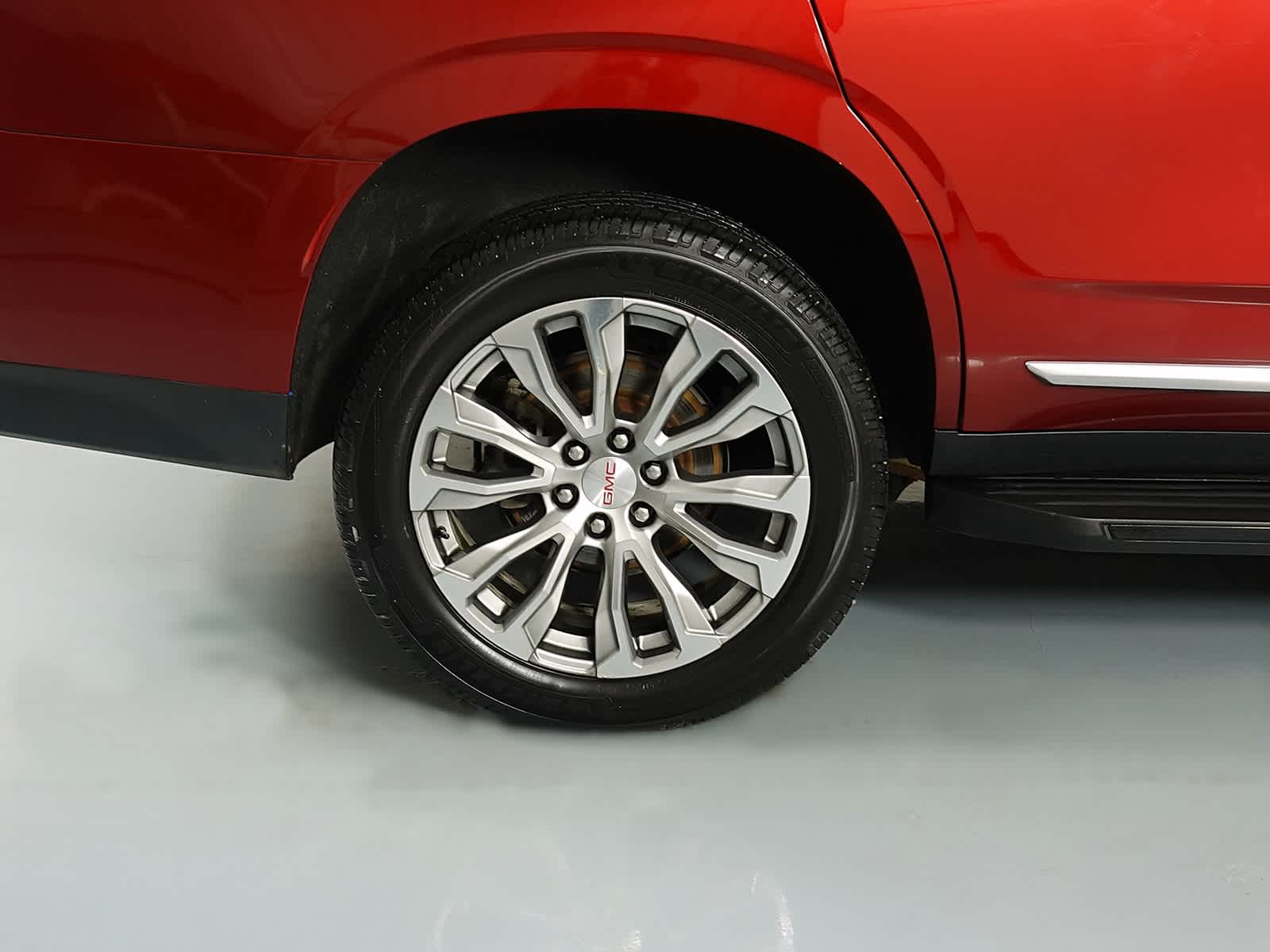 2021 GMC Yukon 4WD Denali