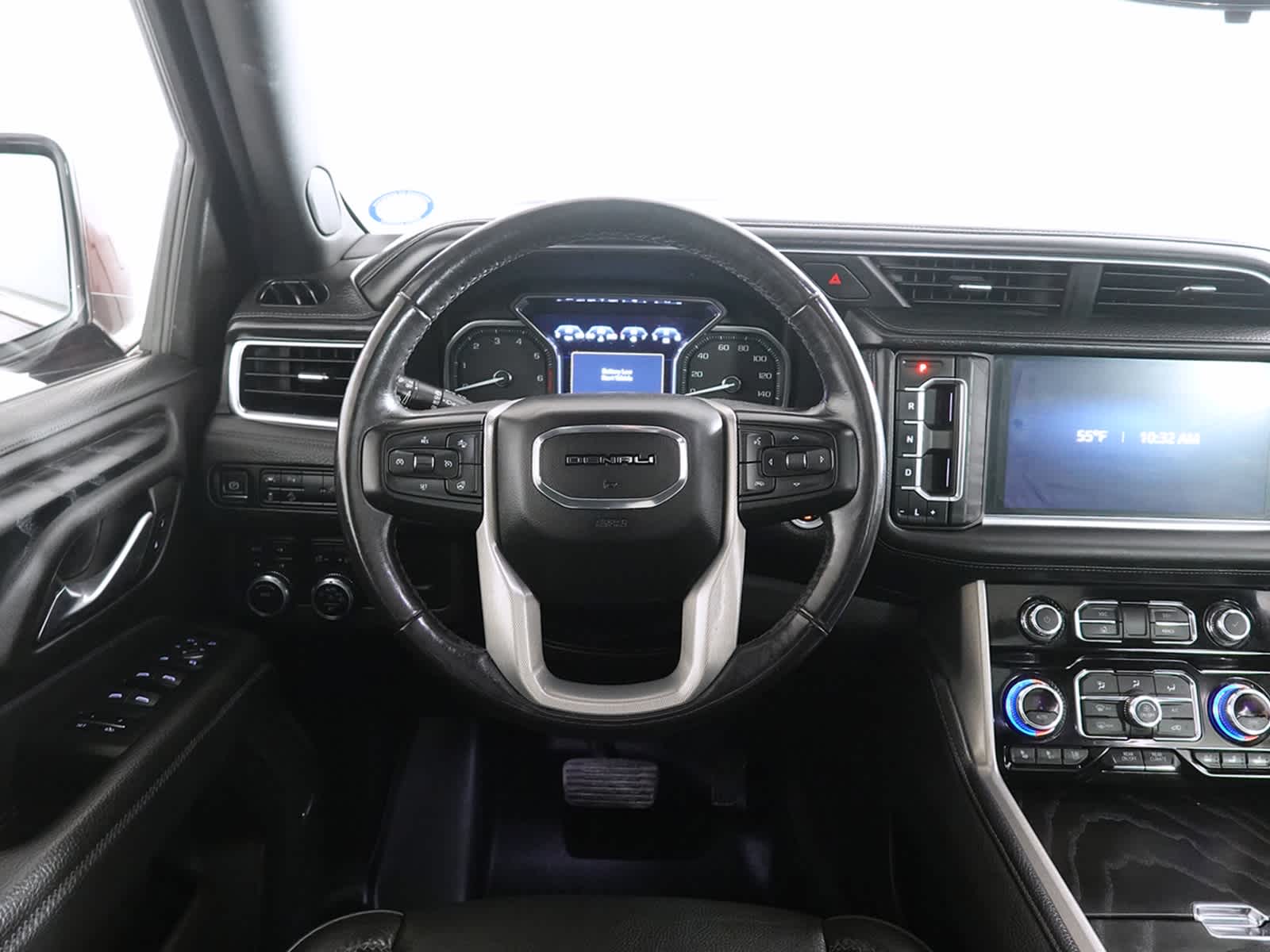 2021 GMC Yukon 4WD Denali