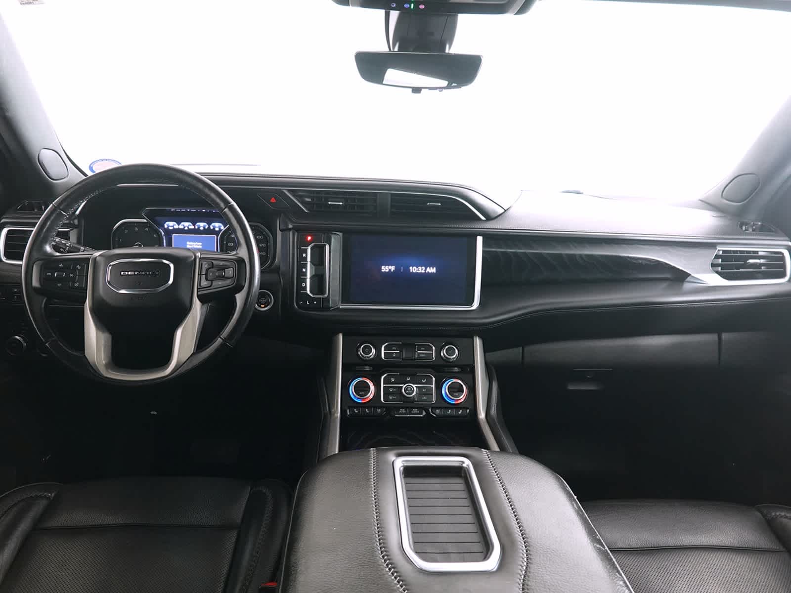 2021 GMC Yukon 4WD Denali