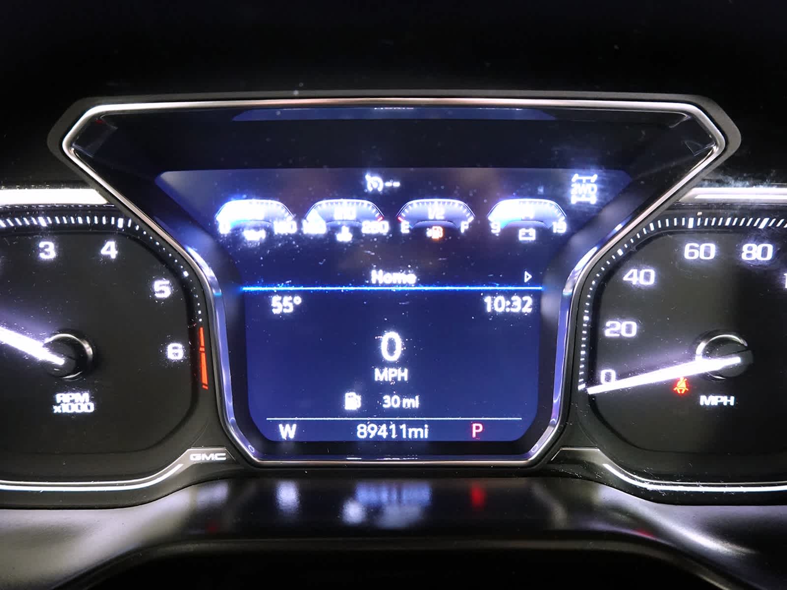 2021 GMC Yukon 4WD Denali