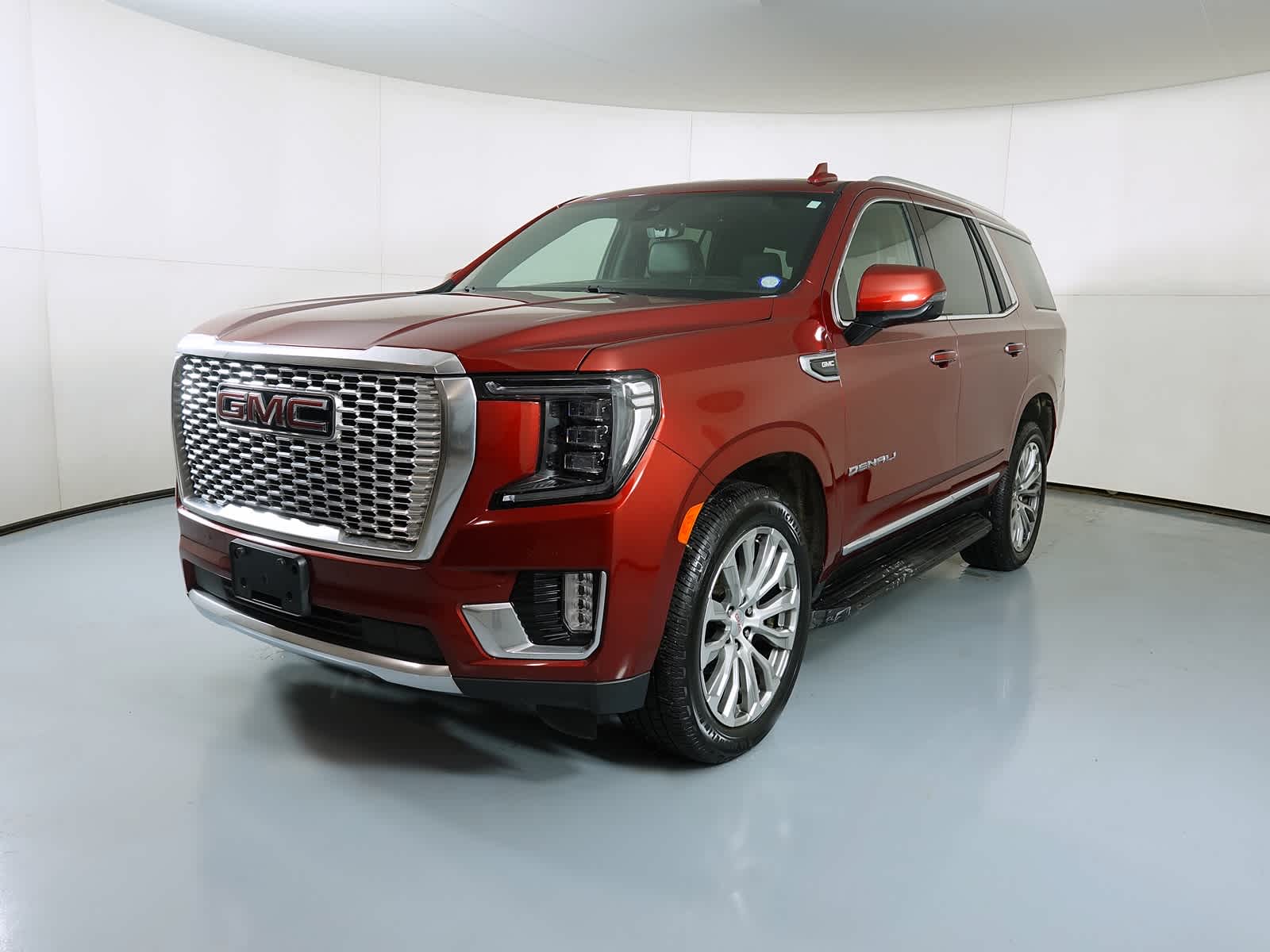 2021 GMC Yukon 4WD Denali