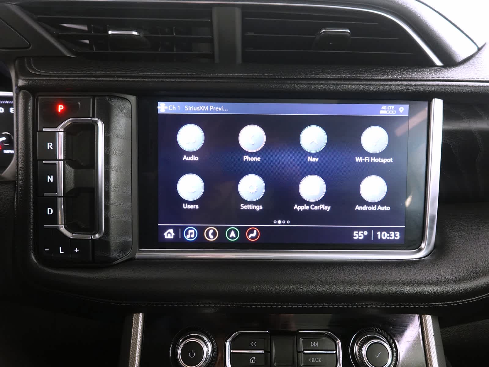 2021 GMC Yukon 4WD Denali