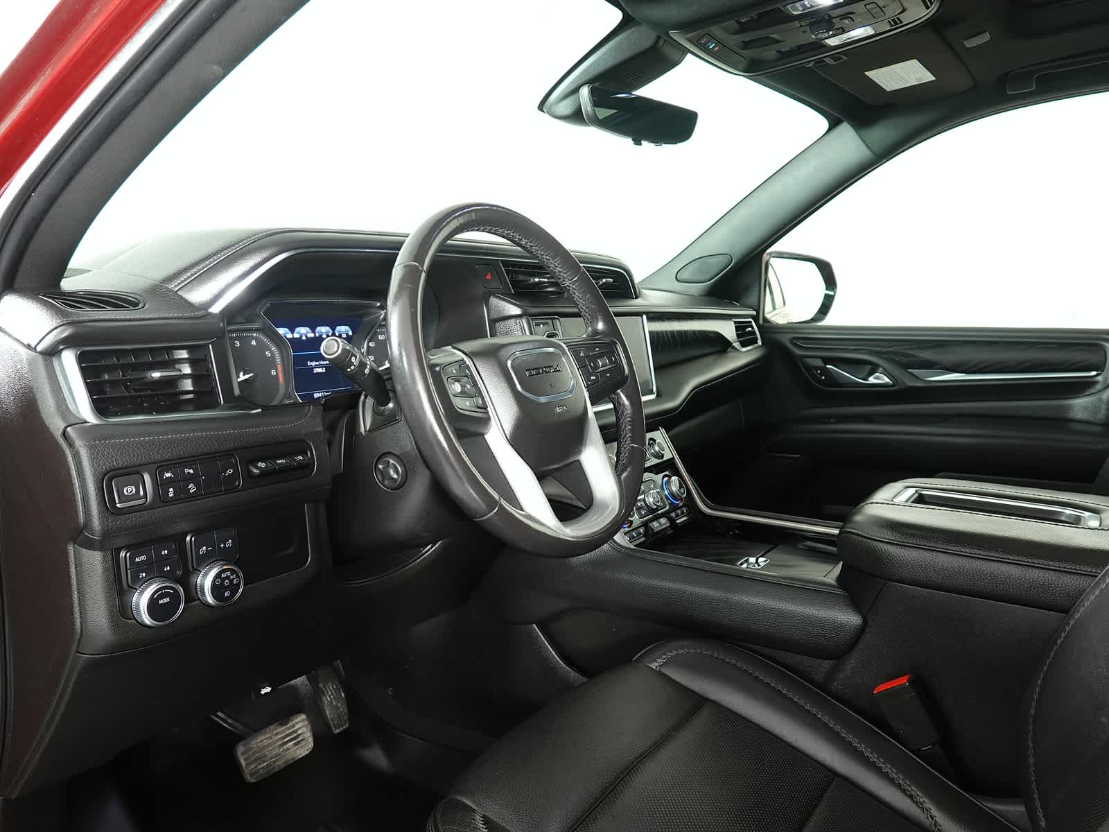 2021 GMC Yukon 4WD Denali