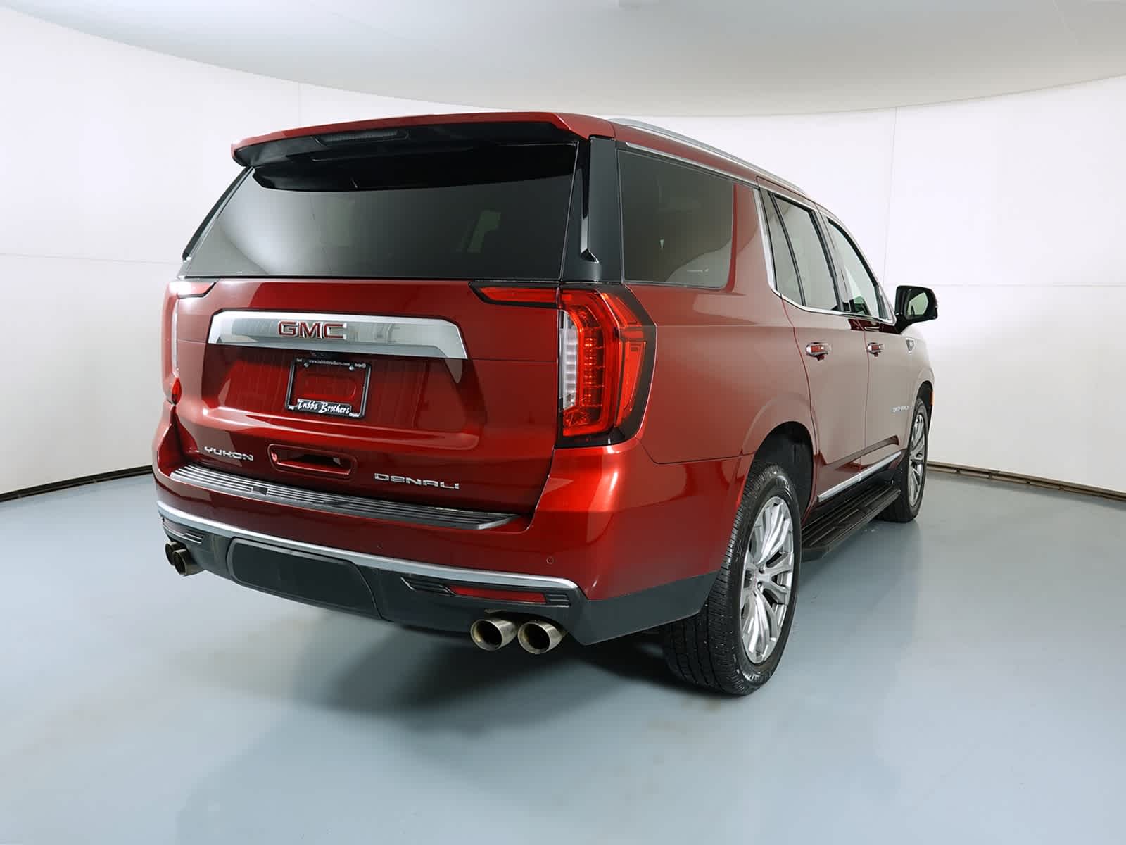 2021 GMC Yukon 4WD Denali