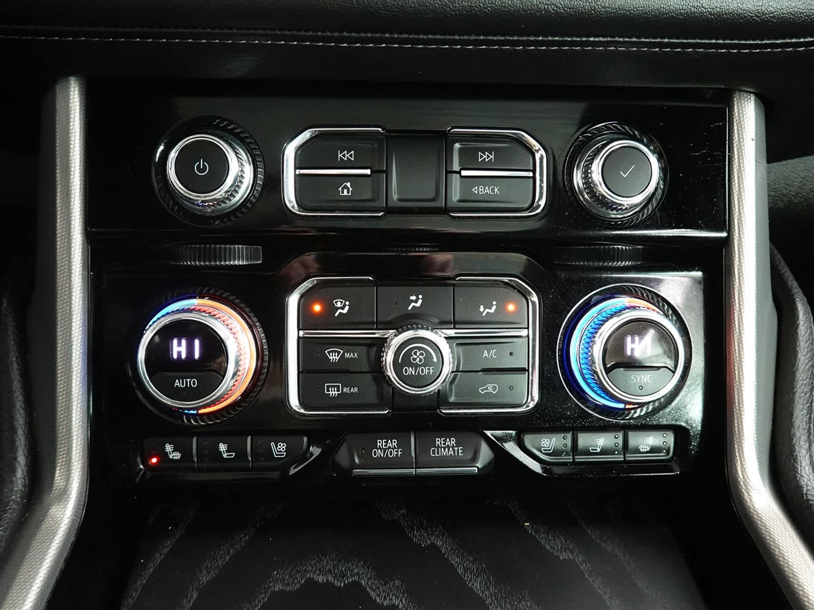 2021 GMC Yukon 4WD Denali