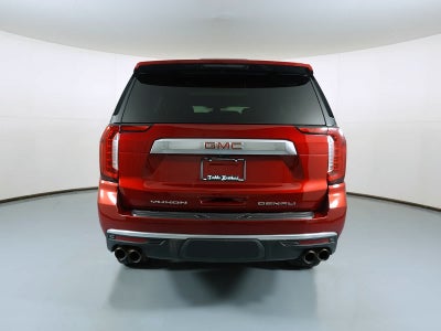 2021 GMC Yukon 4WD Denali