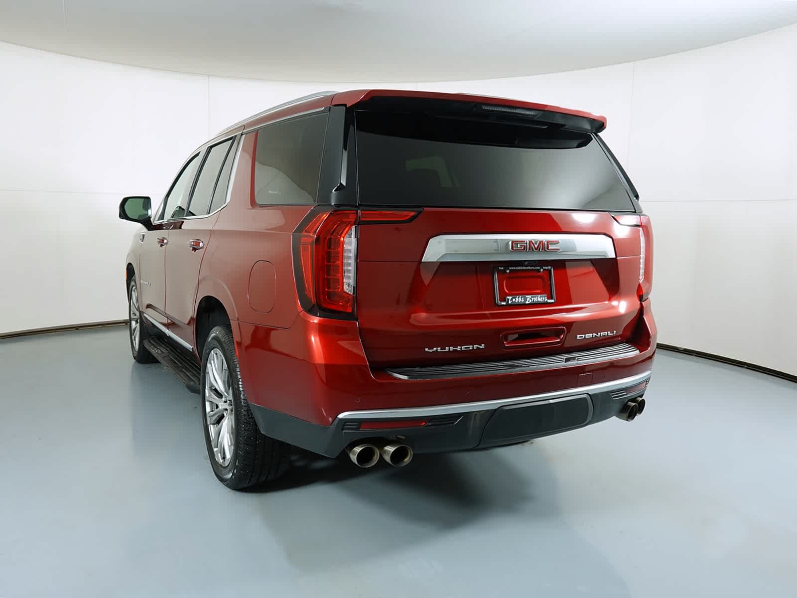2021 GMC Yukon 4WD Denali