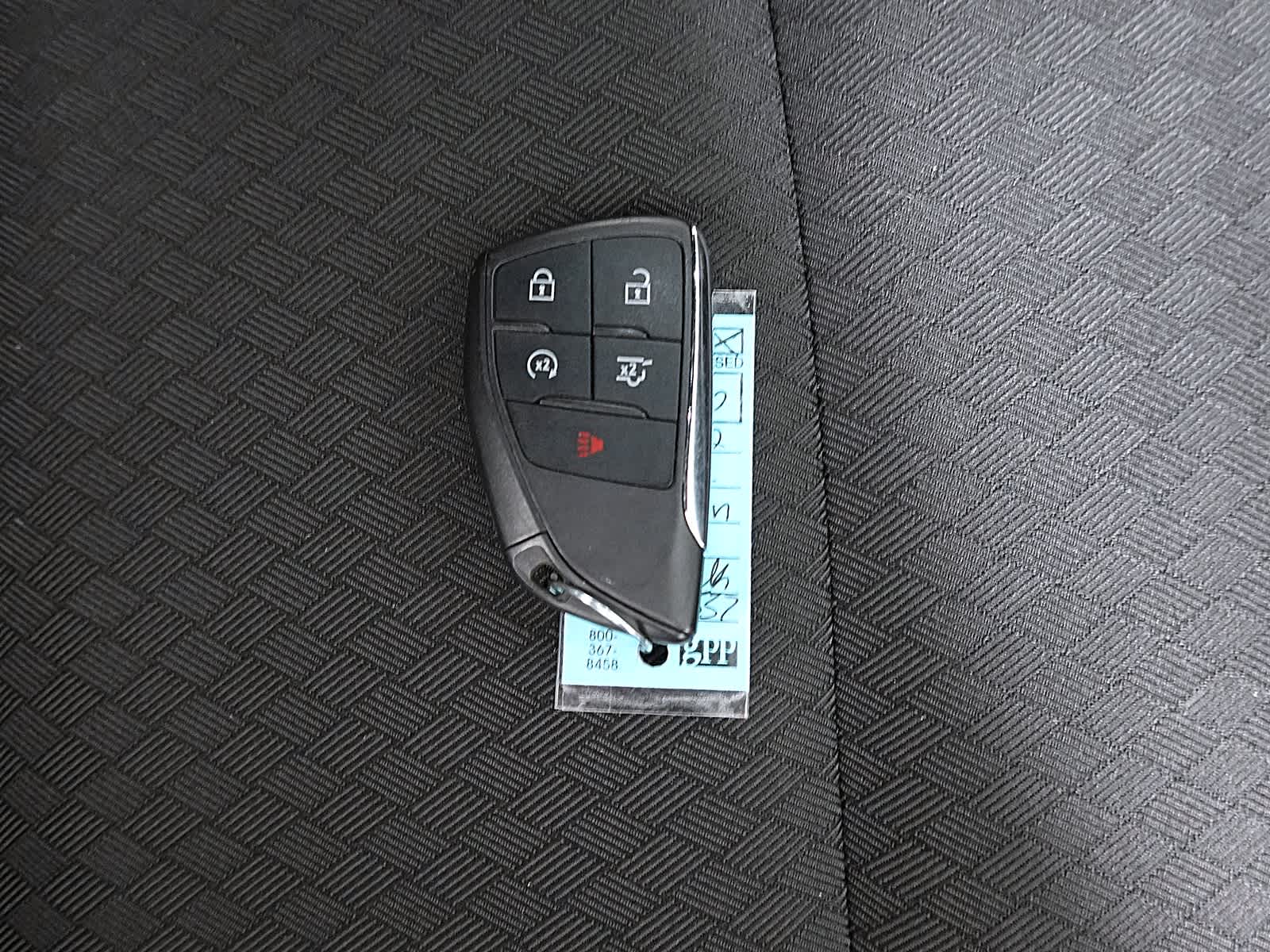 2022 GMC Yukon XL SLE