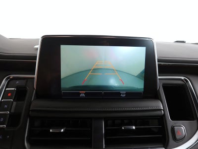 2022 GMC Yukon XL SLE