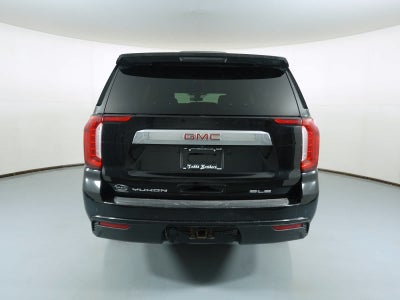 2022 GMC Yukon XL SLE