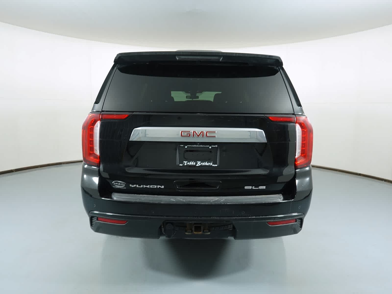 2022 GMC Yukon XL SLE