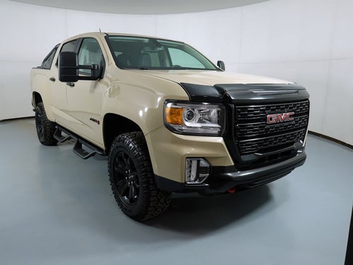 2022 GMC Canyon 4WD Crew Cab Short Box AT4 - Leather