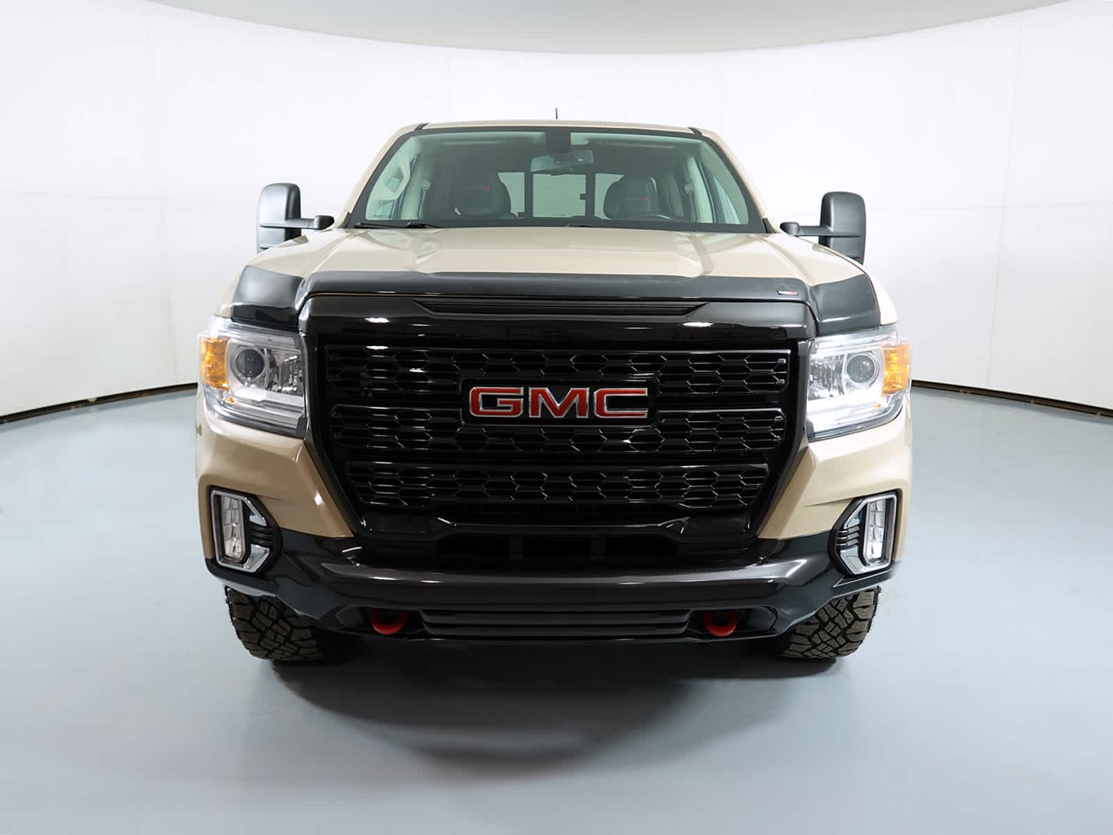 2022 GMC Canyon 4WD Crew Cab Short Box AT4 - Leather