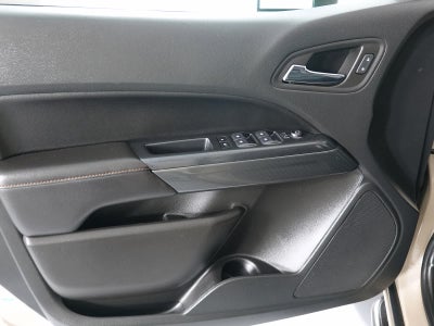 2022 GMC Canyon 4WD Crew Cab Short Box AT4 - Leather