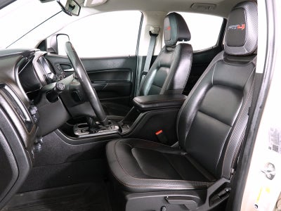 2022 GMC Canyon 4WD Crew Cab Short Box AT4 - Leather