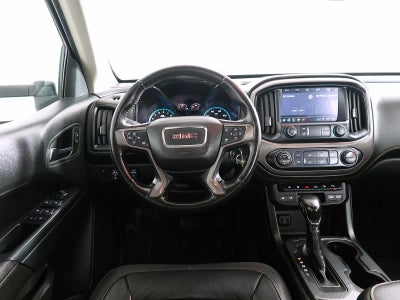 2022 GMC Canyon 4WD Crew Cab Short Box AT4 - Leather