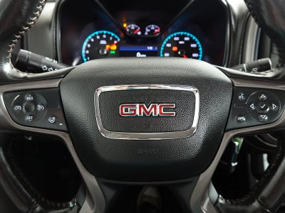 2022 GMC Canyon 4WD Crew Cab Short Box AT4 - Leather