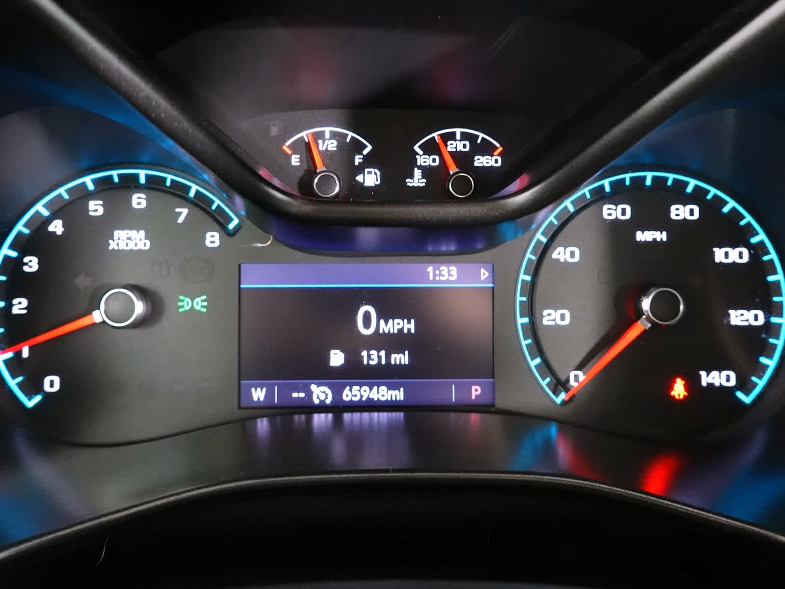 2022 GMC Canyon 4WD Crew Cab Short Box AT4 - Leather