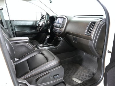 2022 GMC Canyon 4WD Crew Cab Short Box AT4 - Leather
