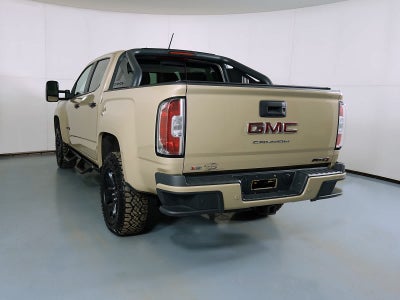 2022 GMC Canyon 4WD Crew Cab Short Box AT4 - Leather