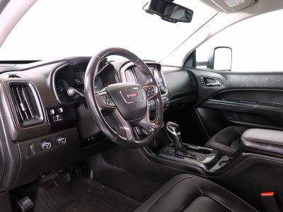 2022 GMC Canyon 4WD Crew Cab Short Box AT4 - Leather