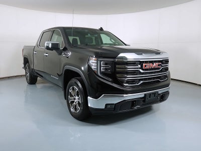 2024 GMC Sierra 1500 4WD Crew Cab Short Box SLT