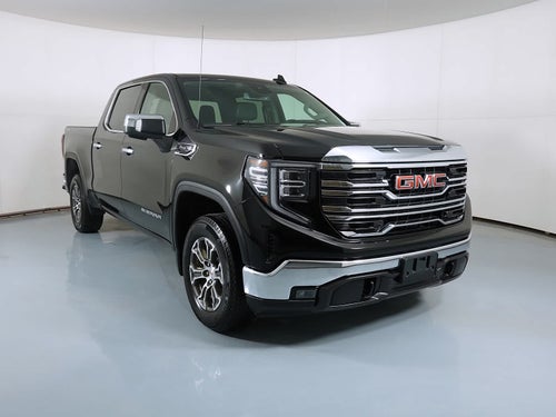2024 GMC Sierra 1500 4WD Crew Cab Short Box SLT