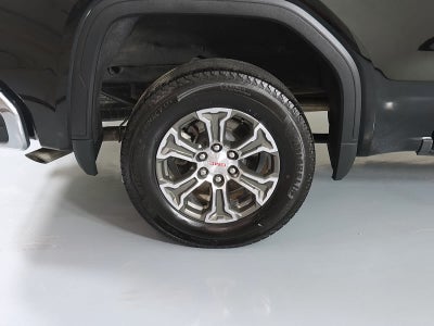 2024 GMC Sierra 1500 4WD Crew Cab Short Box SLT