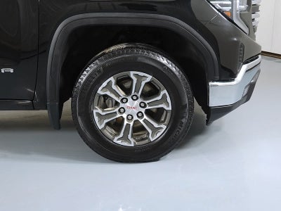 2024 GMC Sierra 1500 4WD Crew Cab Short Box SLT