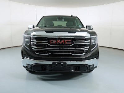 2024 GMC Sierra 1500 4WD Crew Cab Short Box SLT