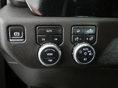 2024 GMC Sierra 1500 4WD Crew Cab Short Box SLT