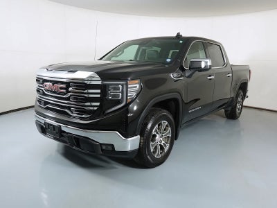 2024 GMC Sierra 1500 4WD Crew Cab Short Box SLT