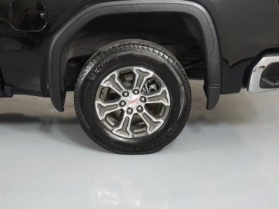 2024 GMC Sierra 1500 4WD Crew Cab Short Box SLT