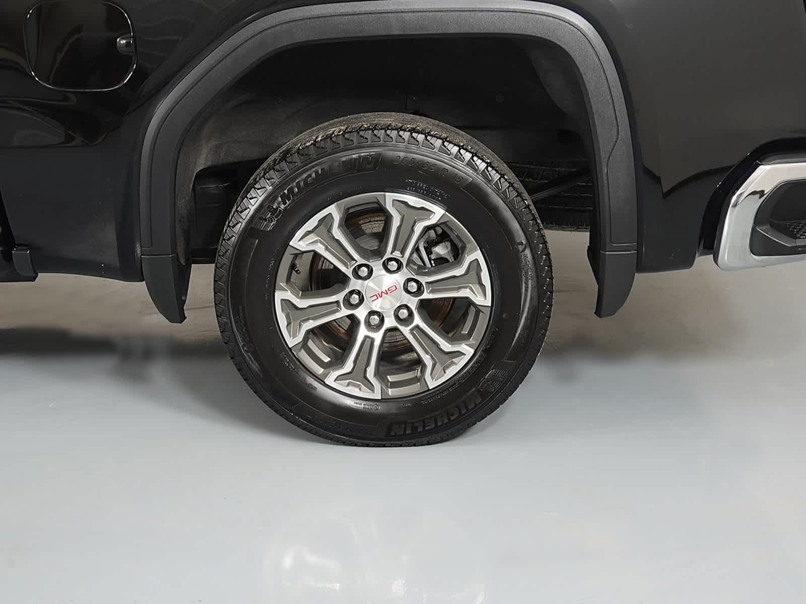 2024 GMC Sierra 1500 4WD Crew Cab Short Box SLT