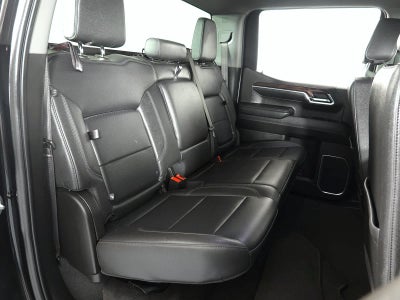 2024 GMC Sierra 1500 4WD Crew Cab Short Box SLT