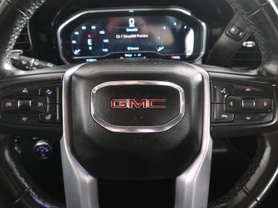 2024 GMC Sierra 1500 4WD Crew Cab Short Box SLT