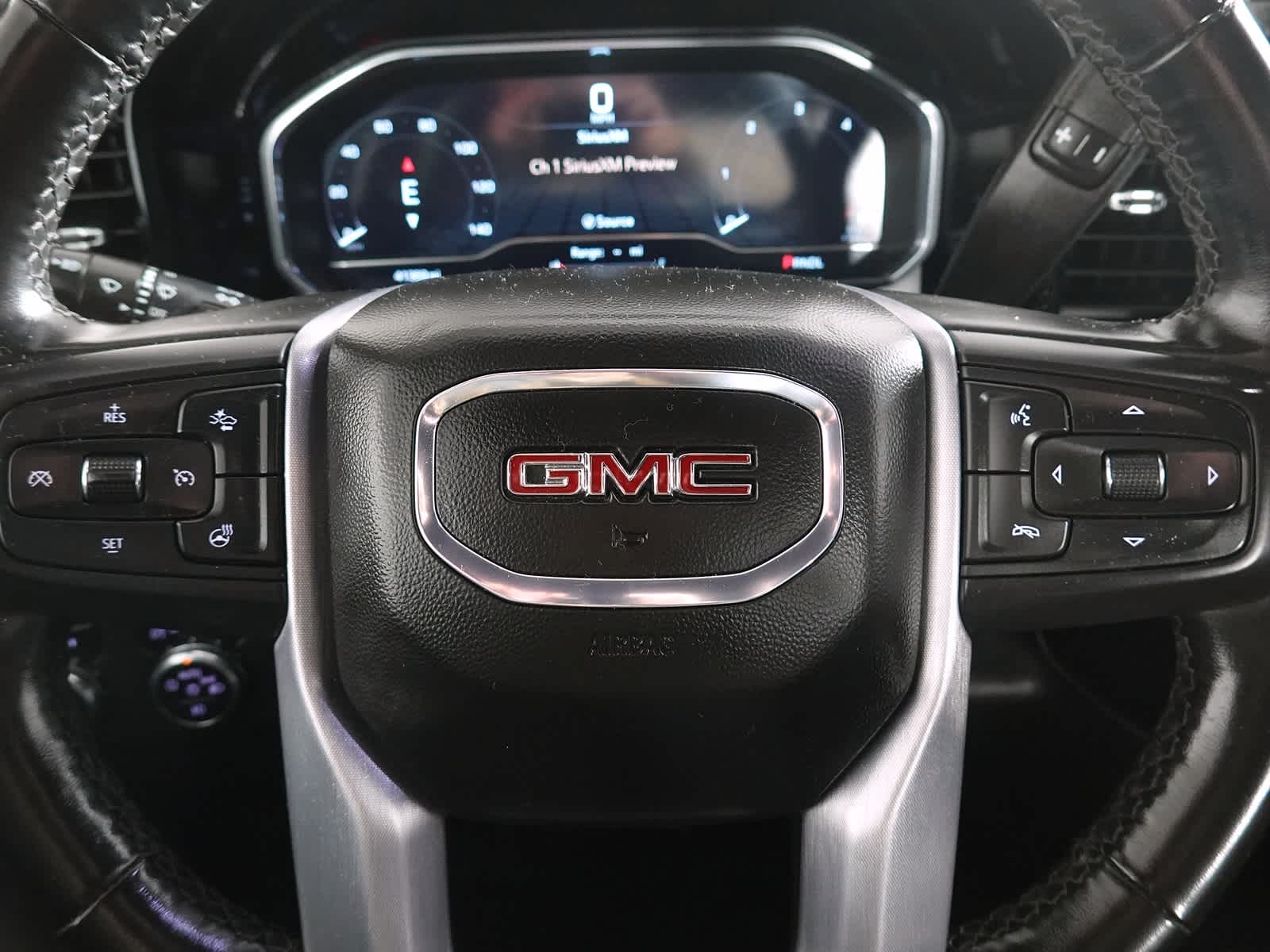 2024 GMC Sierra 1500 4WD Crew Cab Short Box SLT