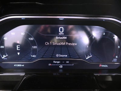 2024 GMC Sierra 1500 4WD Crew Cab Short Box SLT