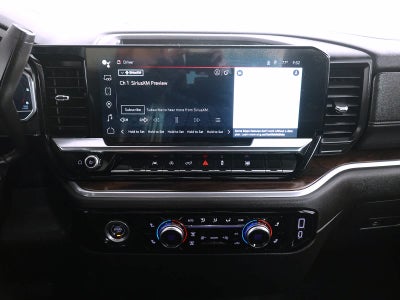 2024 GMC Sierra 1500 4WD Crew Cab Short Box SLT