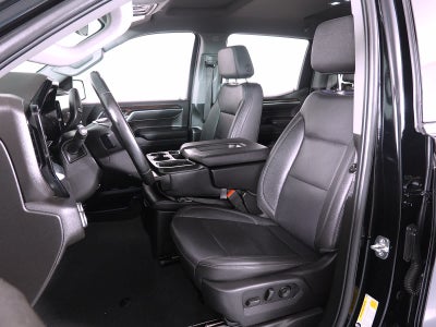 2024 GMC Sierra 1500 4WD Crew Cab Short Box SLT