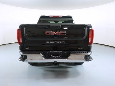 2024 GMC Sierra 1500 4WD Crew Cab Short Box SLT