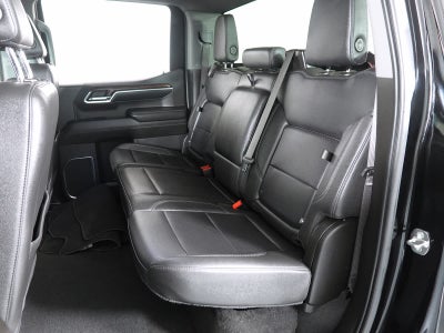 2024 GMC Sierra 1500 4WD Crew Cab Short Box SLT