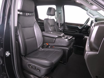 2024 GMC Sierra 1500 4WD Crew Cab Short Box SLT