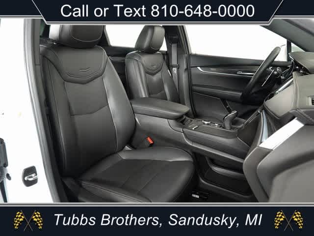 2020 Cadillac XT5 AWD Sport