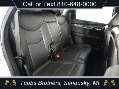 2020 Cadillac XT5 AWD Sport