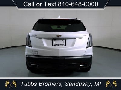 2020 Cadillac XT5 AWD Sport