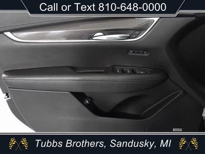 2020 Cadillac XT5 AWD Sport